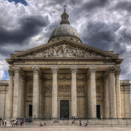 Apartamento A 2 Pas de Panthéon Quartiers Latins París Exterior foto