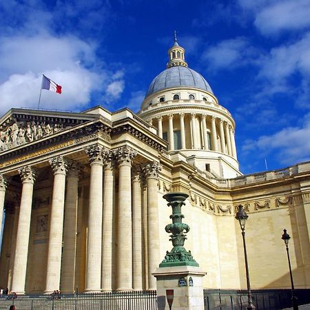 Apartamento A 2 Pas de Panthéon Quartiers Latins París Exterior foto