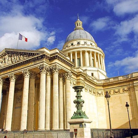 Apartamento A 2 Pas de Panthéon Quartiers Latins París Exterior foto
