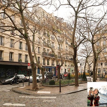 Apartamento A 2 Pas de Panthéon Quartiers Latins París Exterior foto