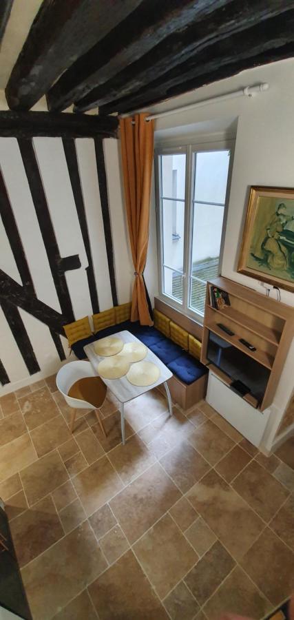 Apartamento A 2 Pas de Panthéon Quartiers Latins París Exterior foto