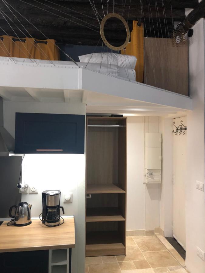 Apartamento A 2 Pas de Panthéon Quartiers Latins París Exterior foto