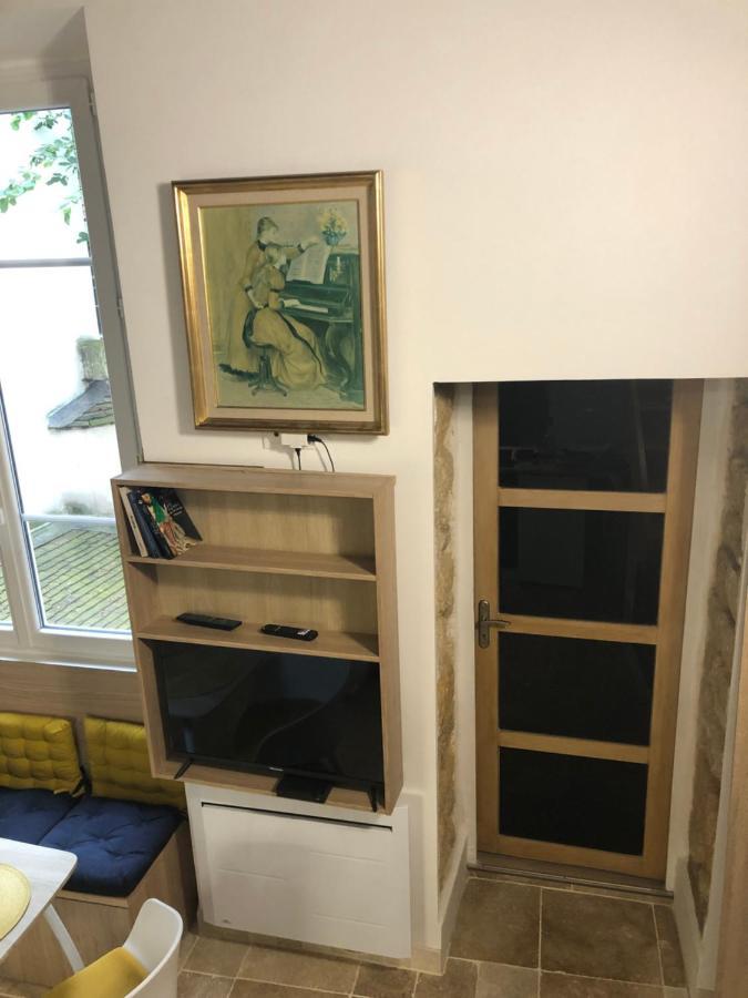 Apartamento A 2 Pas de Panthéon Quartiers Latins París Exterior foto