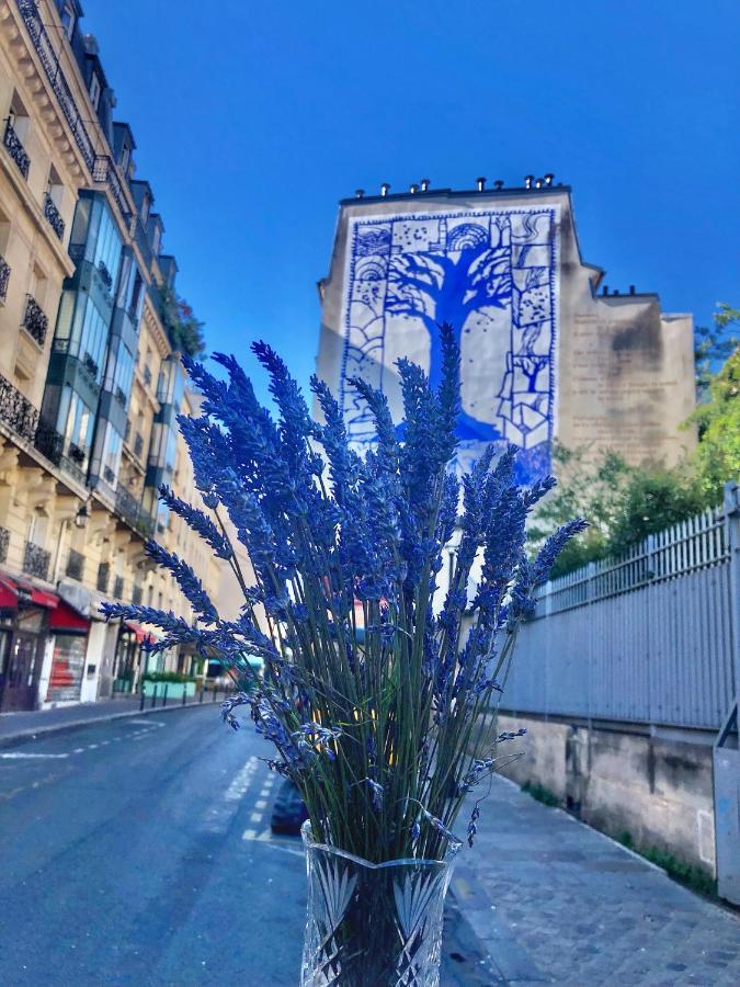 Apartamento A 2 Pas de Panthéon Quartiers Latins París Exterior foto