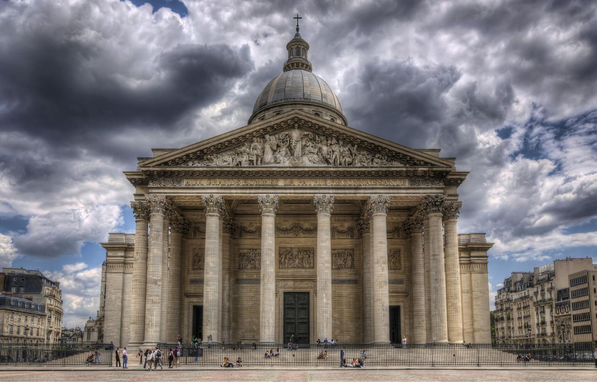 Apartamento A 2 Pas de Panthéon Quartiers Latins París Exterior foto