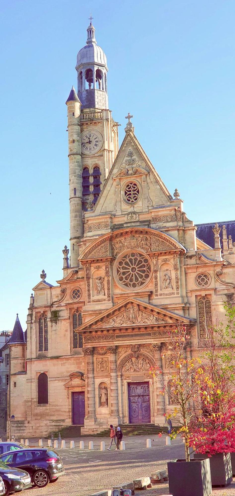 Apartamento A 2 Pas de Panthéon Quartiers Latins París Exterior foto