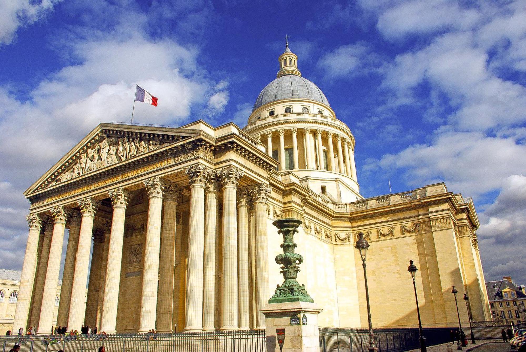 Apartamento A 2 Pas de Panthéon Quartiers Latins París Exterior foto