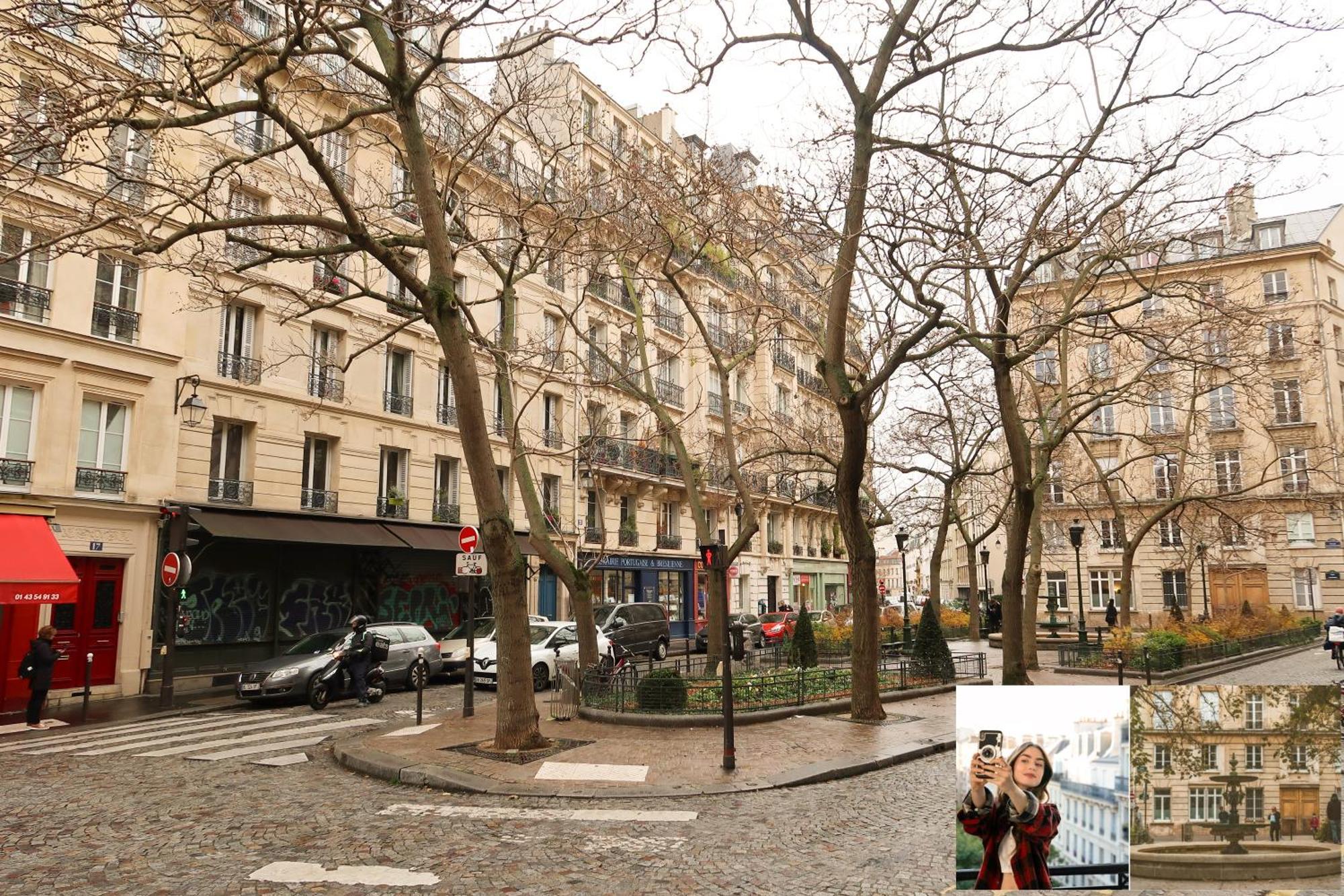Apartamento A 2 Pas de Panthéon Quartiers Latins París Exterior foto