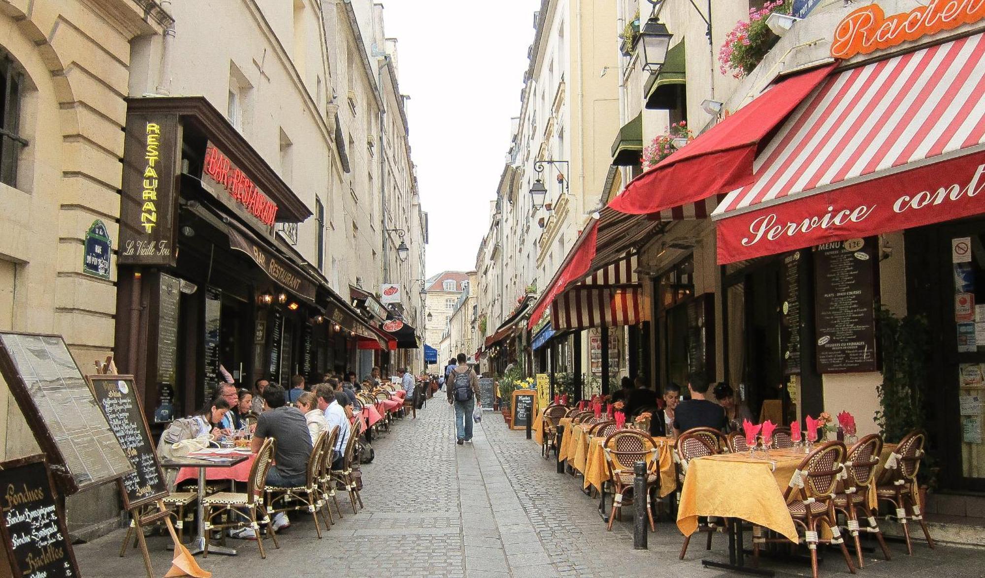 Apartamento A 2 Pas de Panthéon Quartiers Latins París Exterior foto